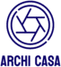 archi casa high resolution logo transparent
